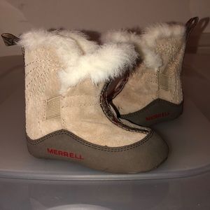 Merrell Booties